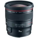 Lente Canon EF 24mm f/1.4L II USM