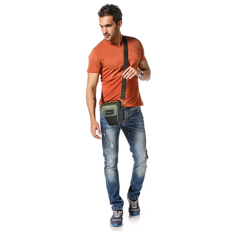 Estuche Manfrotto Holster Street MB MS-H-IGR