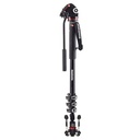 Monopié Manfrotto XPRO con Cabezal para Video MVMXPROA42W