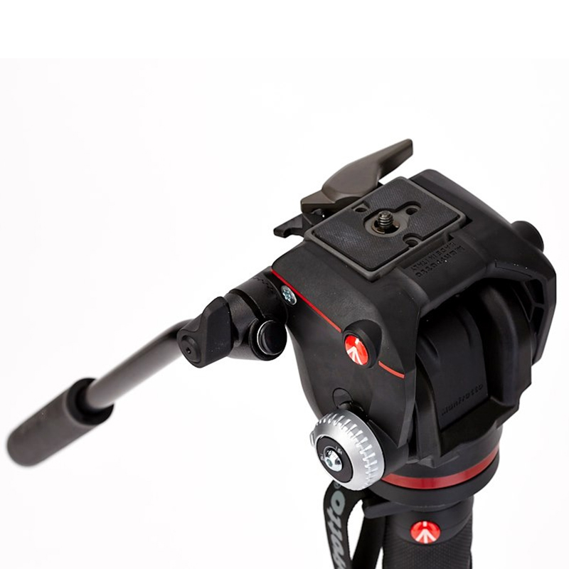 Monopié Manfrotto XPRO con Cabezal para Video MVMXPROA42W