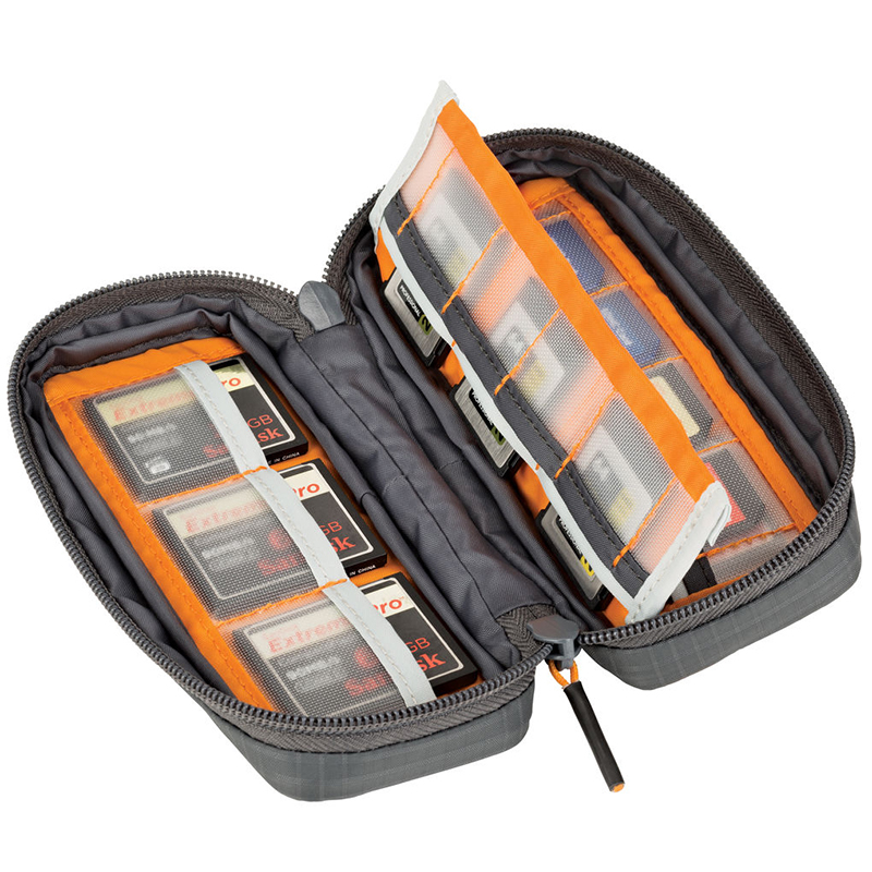 Cartera Lowepro Memory Wallet 20