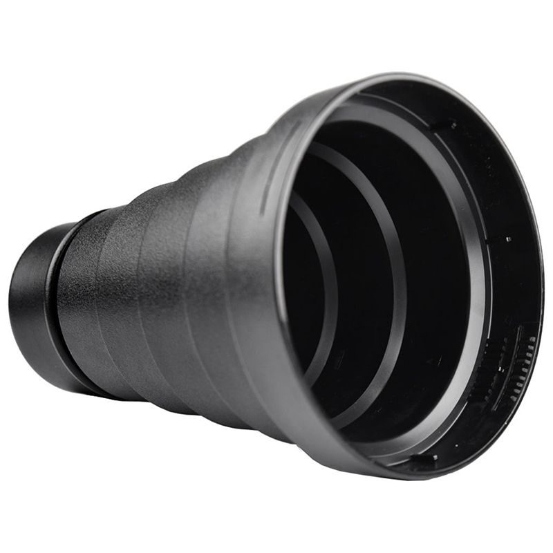 Snoot con Panal Godox SN04 para Witstro AD400Pro