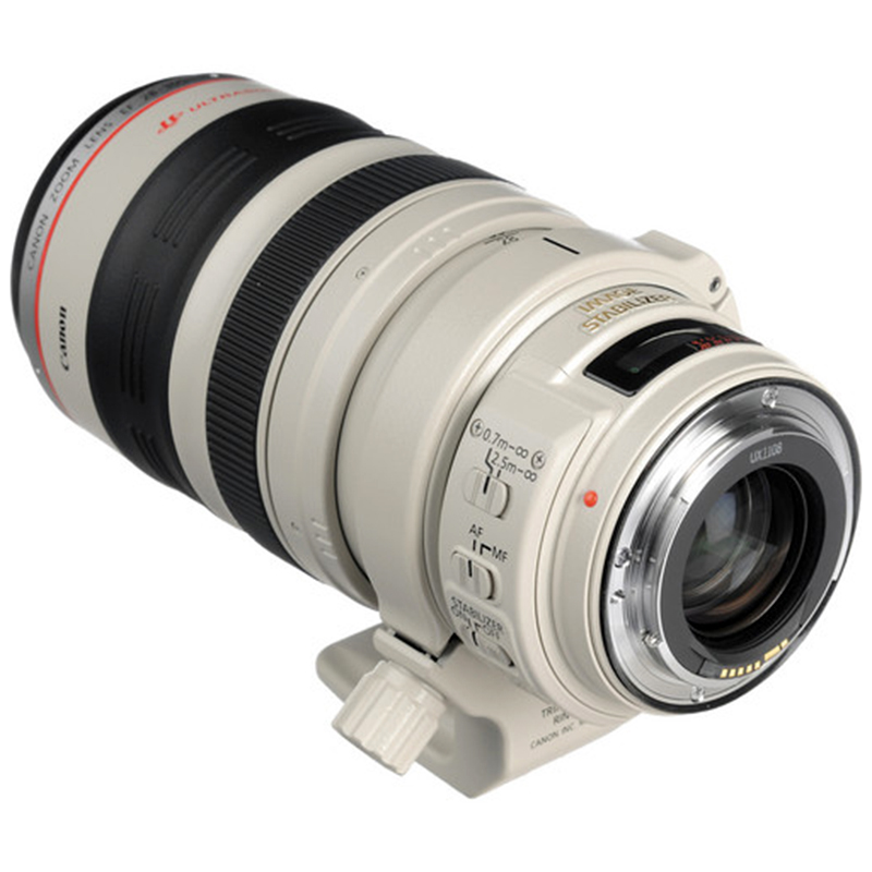 Lente Canon EF 28-300mm f/3.5-5.6L IS USM
