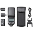 Flash Ving 860IIIN Godox para Canon con Batería VB26A y Cargador