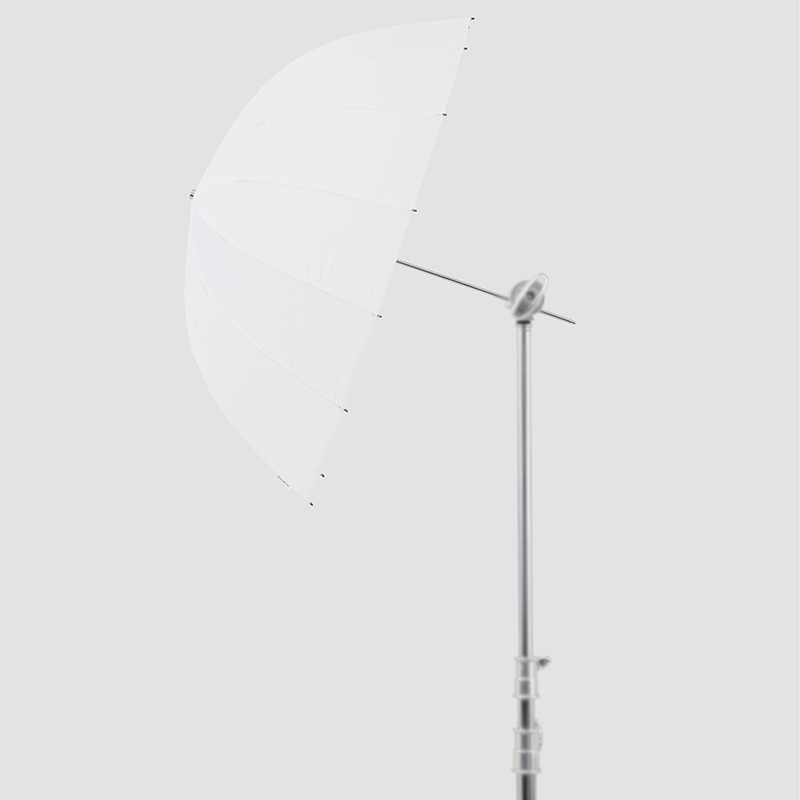 Sombrilla Parabólica Translúcida Godox 85 cm.