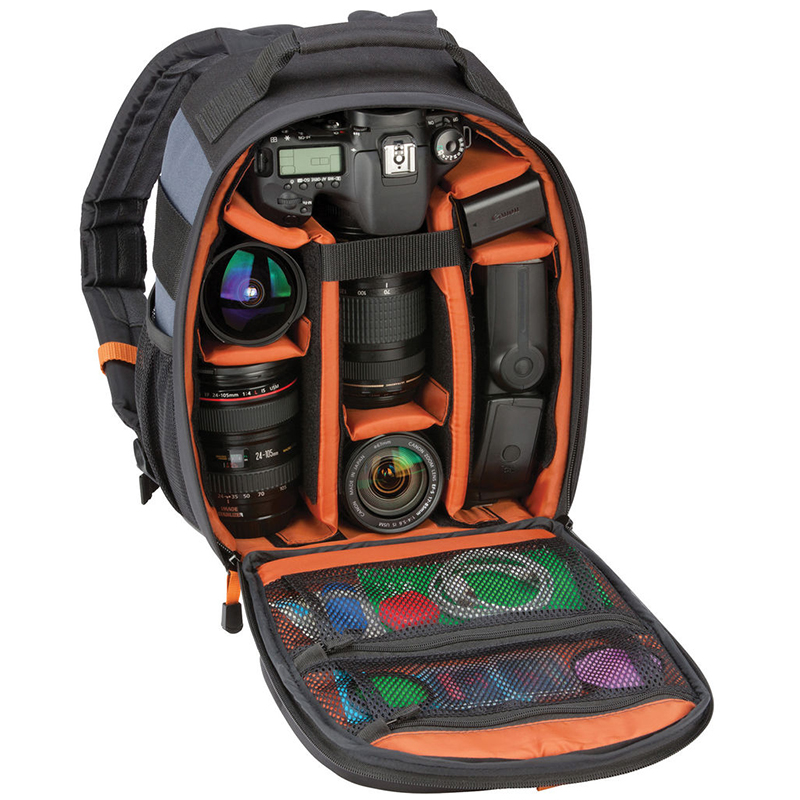 BackPack 4283 Tamrac Jazz 83