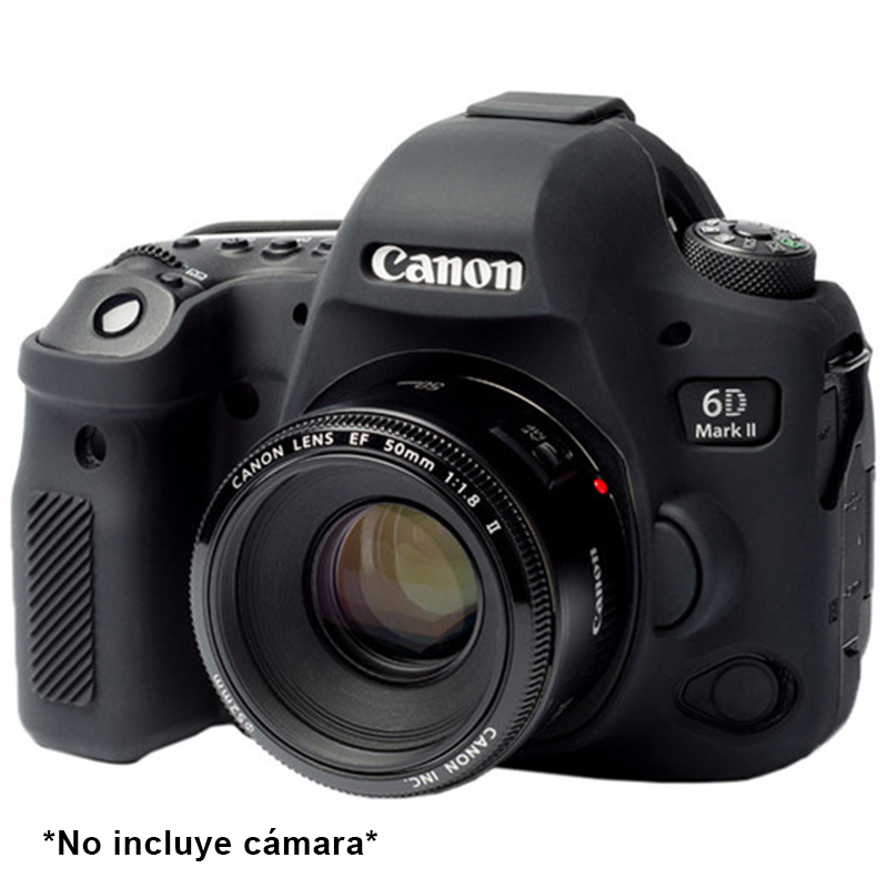 Funda Protectora easyCover para Cámara Canon EOS 6D Mark II