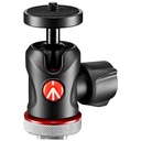 Cabeza de Bola Manfrotto MH492LCD-BH
