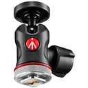 Cabeza de Bola Manfrotto MH492LCD-BH