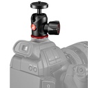 Cabeza de Bola Manfrotto MH492LCD-BH