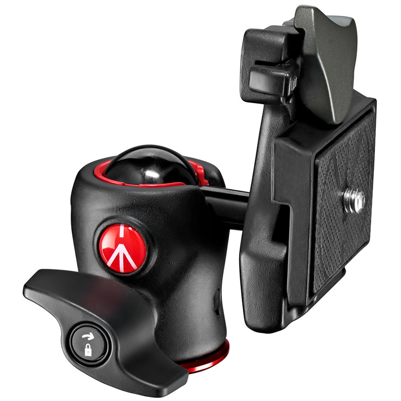 Cabeza de Bola Manfrotto MH490-BH