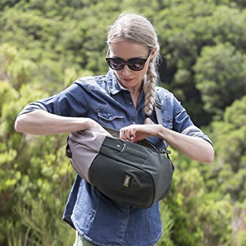 Mochila Chica National Geographic NG RF4550 Rain Forest