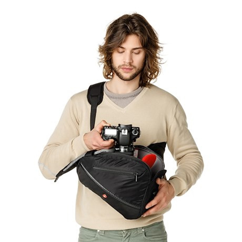 Estuche de Cabestrillo Manfrotto Advance Active I