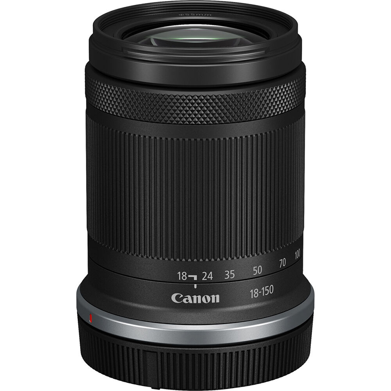 Cámara Canon EOS R7 c/RF-s 18-150mm f/3.5-6.3 IS STM