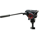 Tripié Manfrotto MVT502AM con Cabeza para Video MVH500A y Funda (MVK500AM)