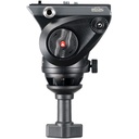 Tripié Manfrotto MVT502AM con Cabeza para Video MVH500A y Funda (MVK500AM)