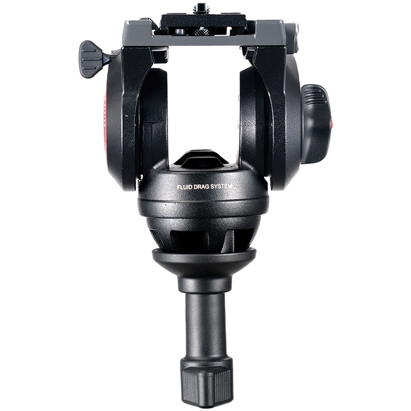 Tripié Manfrotto MVT502AM con Cabeza para Video MVH500A y Funda (MVK500AM)
