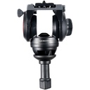 Tripié Manfrotto MVT502AM con Cabeza para Video MVH500A y Funda (MVK500AM)