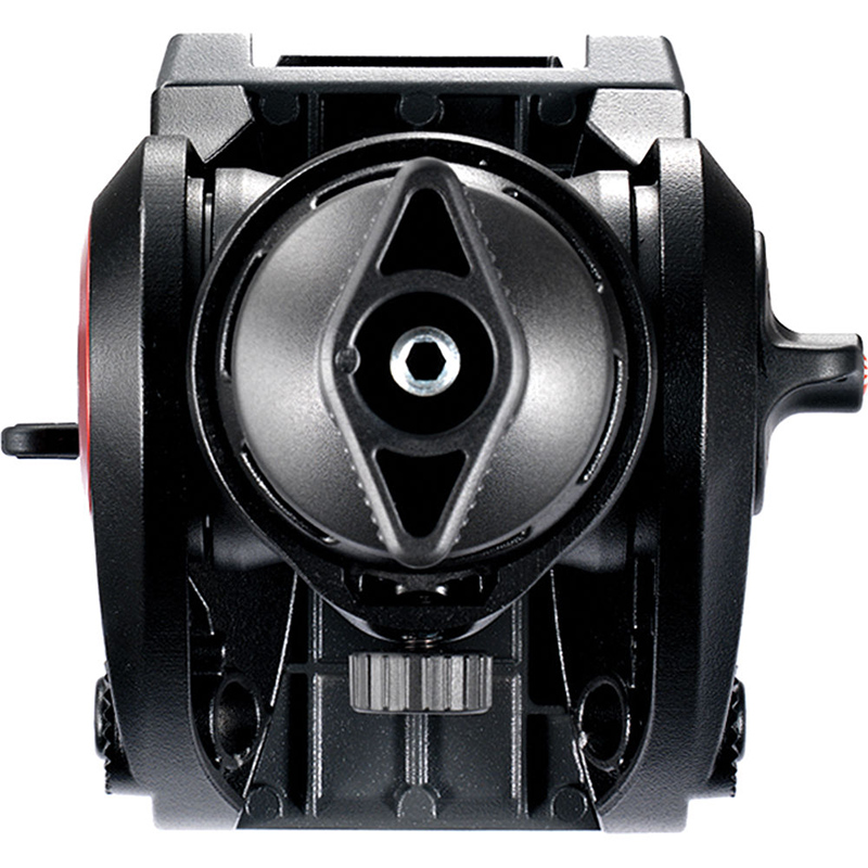 Tripié Manfrotto MVT502AM con Cabeza para Video MVH500A y Funda (MVK500AM)