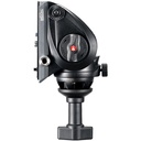 Tripié Manfrotto MVT502AM con Cabeza para Video MVH500A y Funda (MVK500AM)