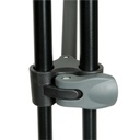 Tripié Manfrotto MVT502AM con Cabeza para Video MVH500A y Funda (MVK500AM)