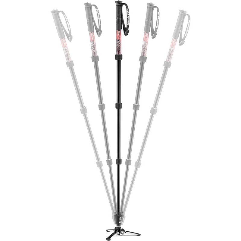 Monopié Manfrotto Element MM II A4 Video MVMELMIIA4