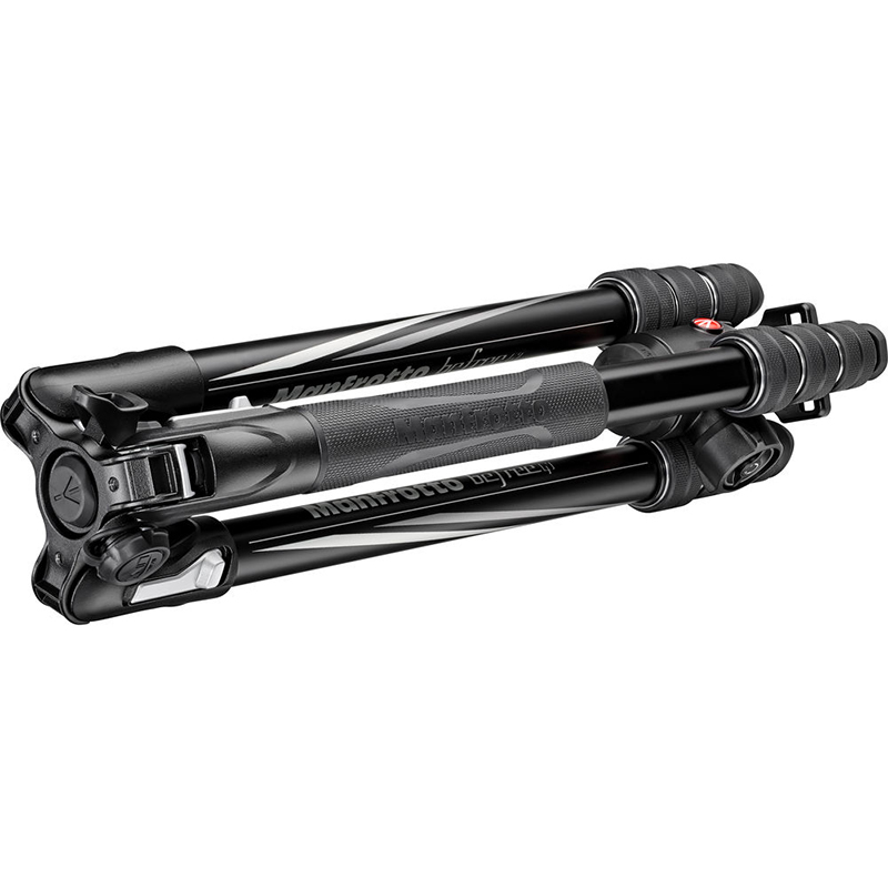 Tripié Manfrotto BeeFree MKBFRTA4GT-BH c/Cabeza de Bola