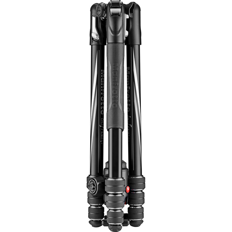 Tripié Manfrotto BeeFree MKBFRTA4GT-BH c/Cabeza de Bola