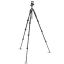 Tripié Manfrotto BeFree Advanced Travel c/Cabeza de Bola 494 MKBFRLA4BK-BH