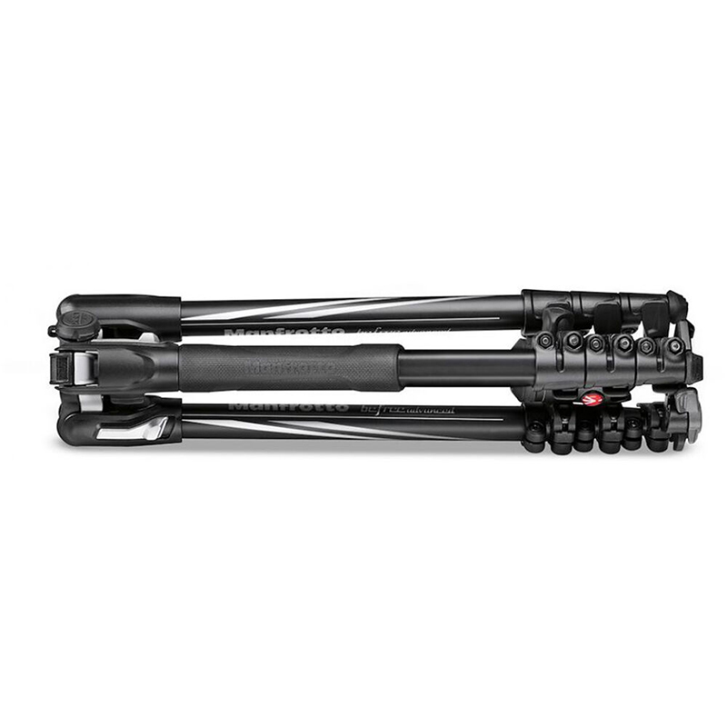 Tripié Manfrotto BeFree Advanced Travel c/Cabeza de Bola 494 MKBFRLA4BK-BH