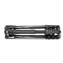 Tripié Manfrotto BeFree Advanced Travel c/Cabeza de Bola 494 MKBFRLA4BK-BH