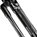Tripié Manfrotto BeFree Advanced Travel c/Cabeza de Bola 494 MKBFRLA4BK-BH