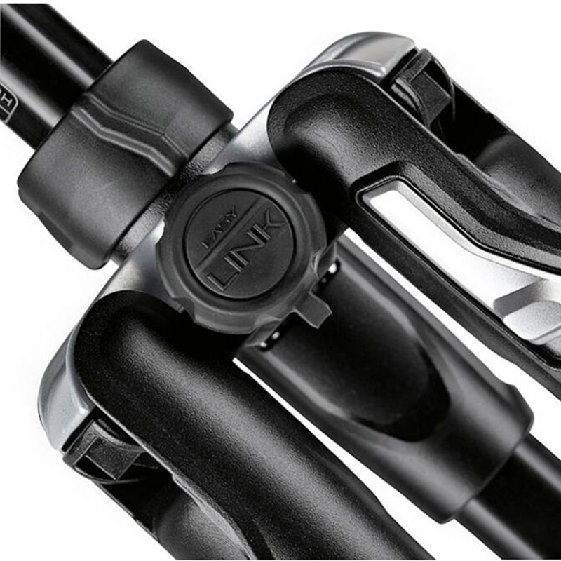 Tripié Manfrotto BeFree Advanced Travel c/Cabeza de Bola 494 MKBFRLA4BK-BH