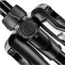 Tripié Manfrotto BeFree Advanced Travel c/Cabeza de Bola 494 MKBFRLA4BK-BH