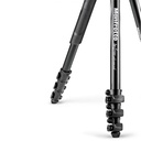 Tripié Manfrotto BeFree Advanced Travel c/Cabeza de Bola 494 MKBFRLA4BK-BH