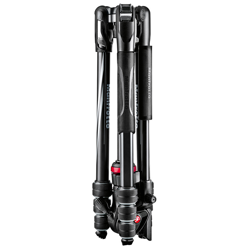 Kit de Tripié Manfrotto BeFree Live c/Cabeza de Video MVKBFRT-LIVE