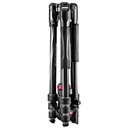 Kit de Tripié Manfrotto BeFree Live c/Cabeza de Video MVKBFRT-LIVE