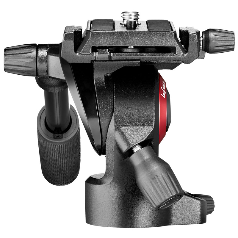 Kit de Tripié Manfrotto BeFree Live c/Cabeza de Video MVKBFRT-LIVE