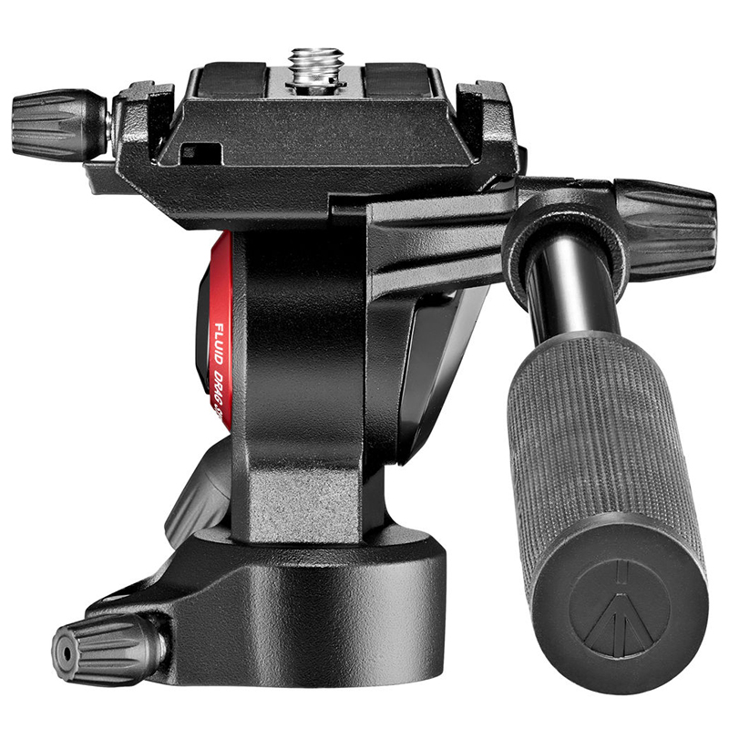 Kit de Tripié Manfrotto BeFree Live c/Cabeza de Video MVKBFRT-LIVE