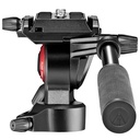 Kit de Tripié Manfrotto BeFree Live c/Cabeza de Video MVKBFRT-LIVE