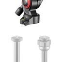 Kit de Tripié Manfrotto BeFree Live c/Cabeza de Video MVKBFRT-LIVE