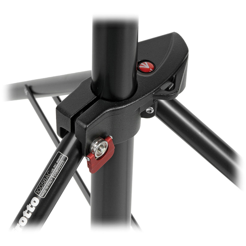 Tripié Ranker Manfrotto 1005BAC