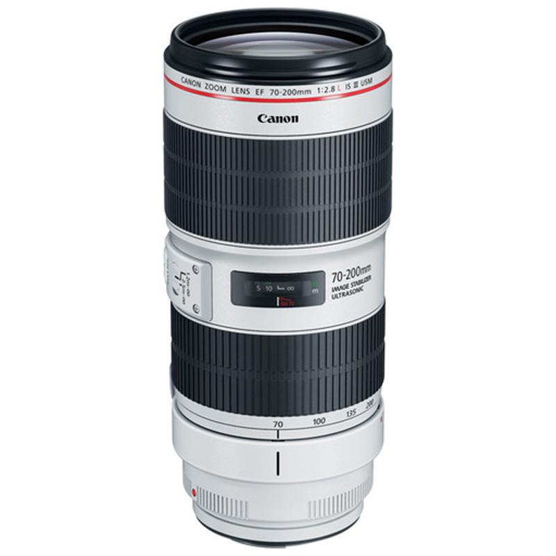 Lente Canon EF 70-200mm f/2.8L IS III USM