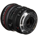 Lente Canon EF 8-15mm f/4L FishEye USM