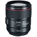Lente Canon EF 85mm F/1.4L IS USM