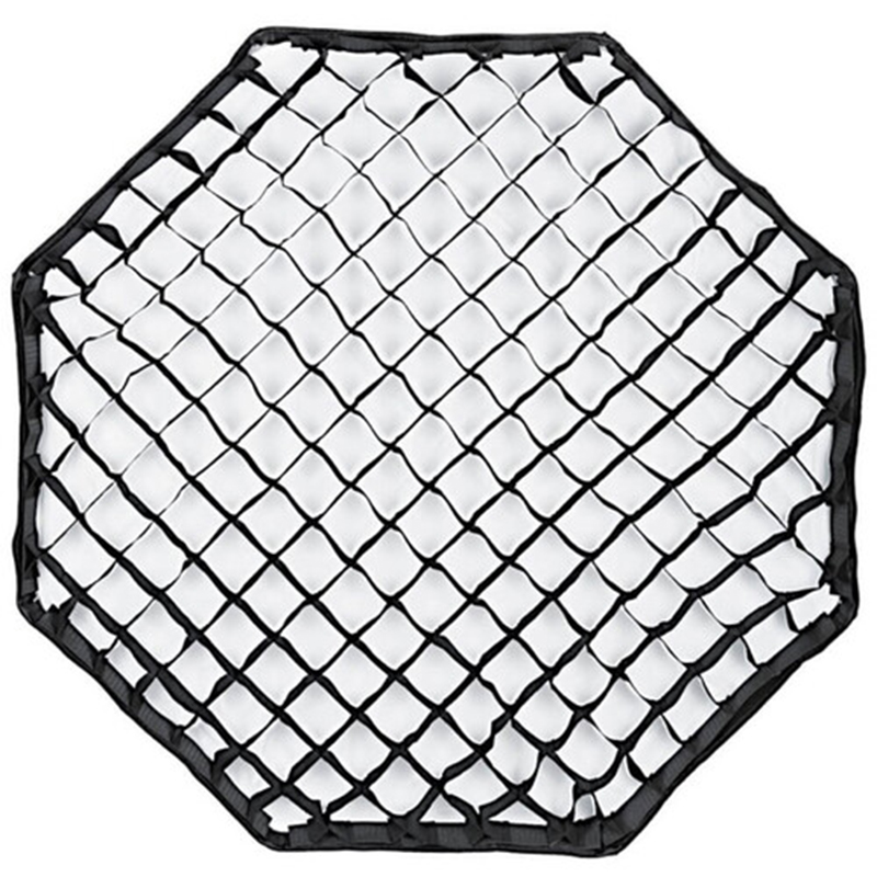Caja Suavizadora tipo Sombrilla Godox Octagonal 80 cm. con Grid (Bowens) SBGUE80