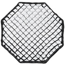 Caja Suavizadora tipo Sombrilla Godox Octagonal 80 cm. con Grid (Bowens) SBGUE80