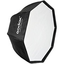 Caja Suavizadora tipo Sombrilla Godox Octagonal 80 cm. con Grid (Bowens) SBGUE80