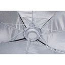 Caja Suavizadora tipo Sombrilla Godox Octagonal 80 cm. con Grid (Bowens) SBGUE80