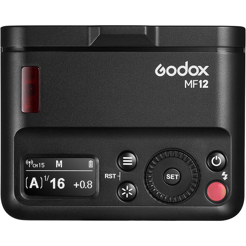 Flash Macro Godox MF12